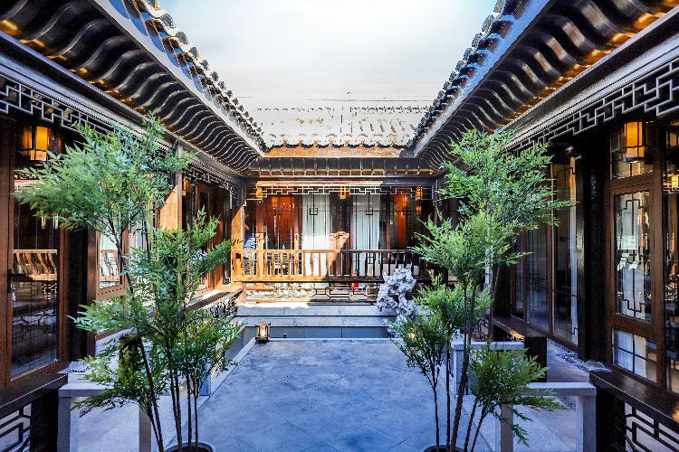 东城新太仓| 300㎡一进院落，接待宴请倍有面儿